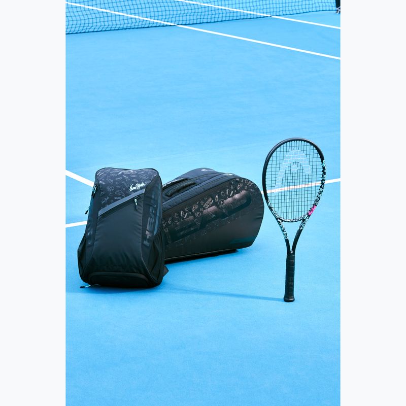 Tenisová raketa HEAD Boom MP Neon 2025 black/blue 13