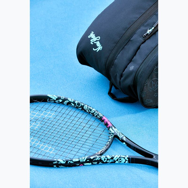 Tenisová raketa HEAD Boom MP Neon 2025 black/blue 15