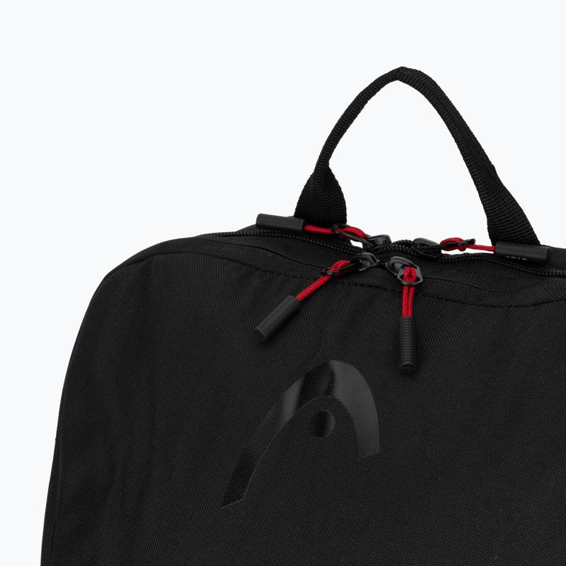 Batoh na padel HEAD Coello Tour Padel Backpack 25 l black 6
