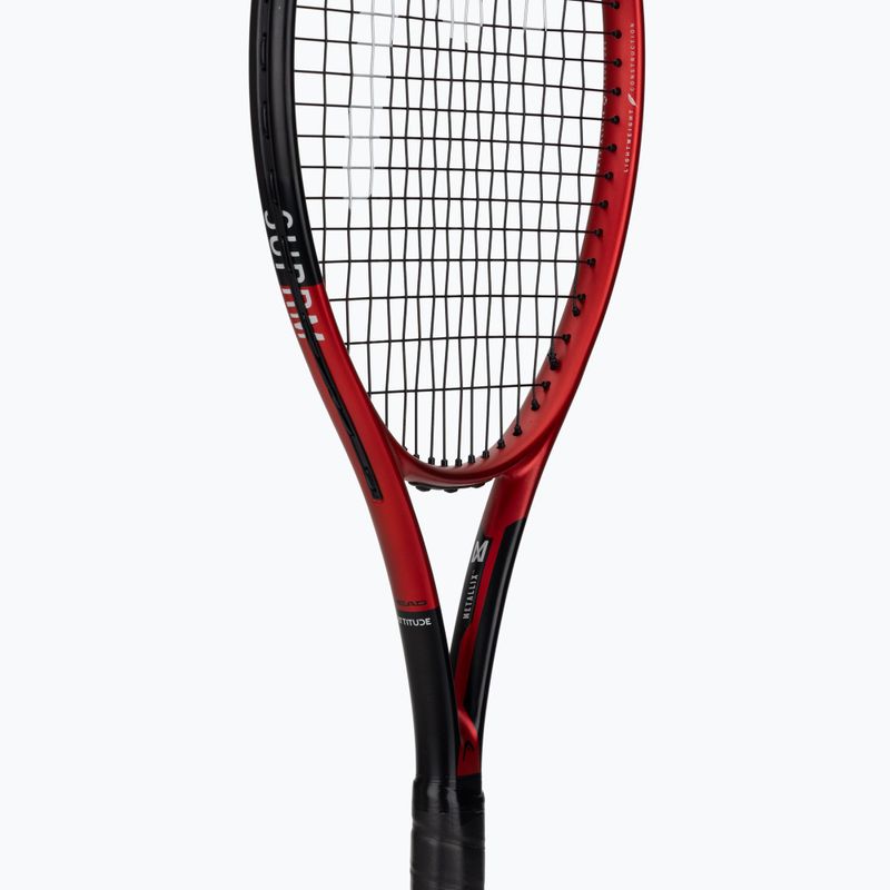 Tenisová raketa HEAD MX Attitude Suprm red 4