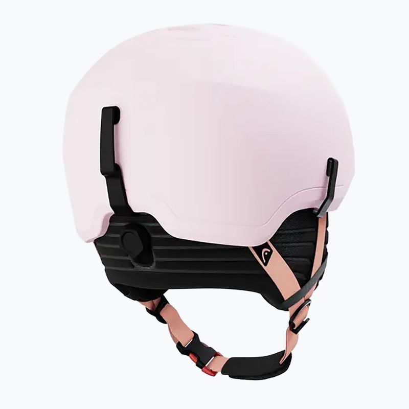 Dětská lyžařská helma HEAD Yuki Jr candy 2