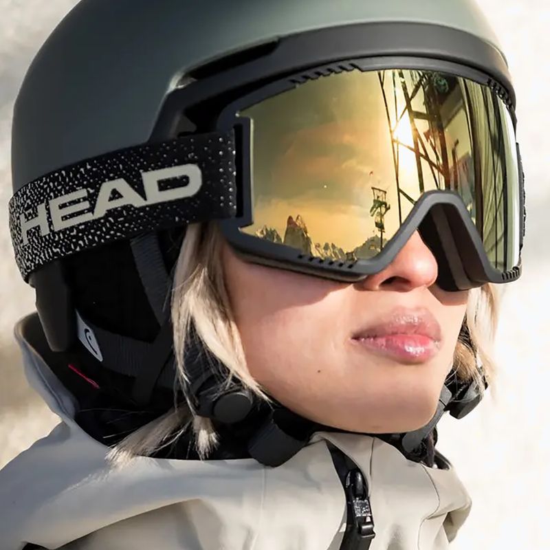 Lyžařská helma HEAD Faero EXP MIPS team 5