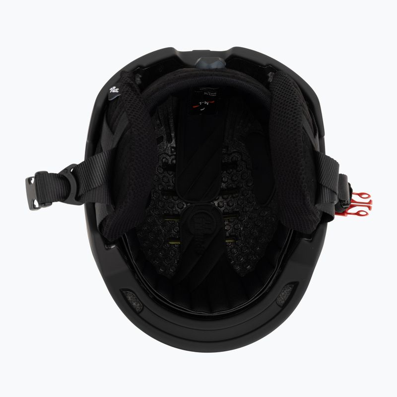 Lyžařská helma HEAD Faero Pro deep green 5
