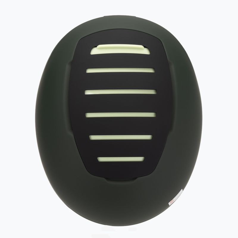 Lyžařská helma HEAD Faero Pro deep green 6