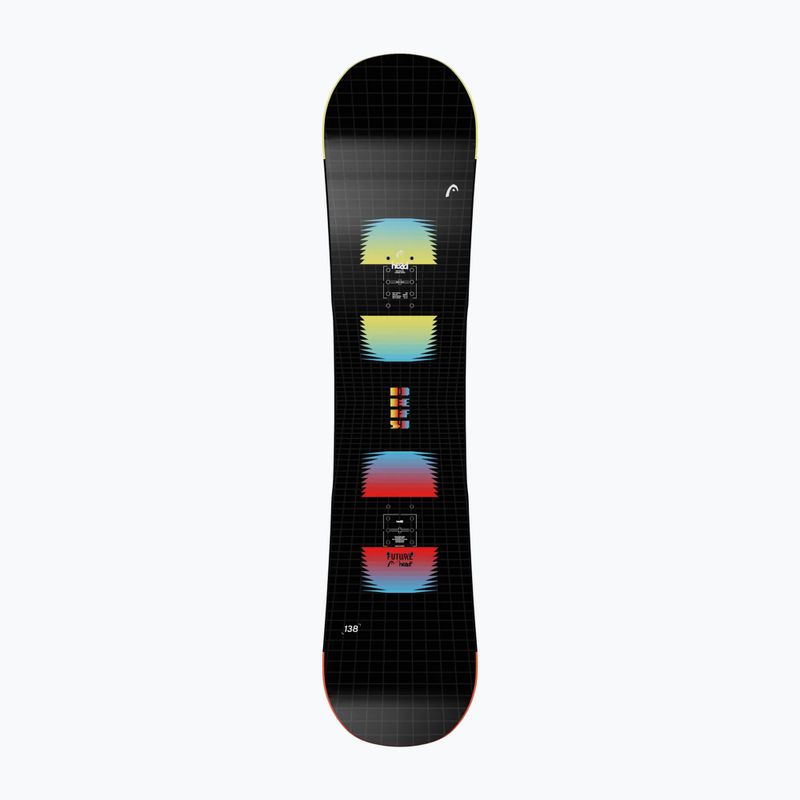 Dětský snowboard HEAD Rowdy Flex Jr 2