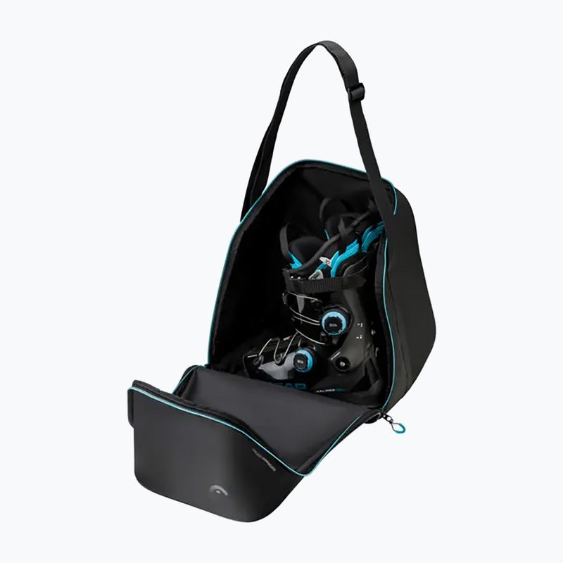 Taška na lyžařské boty HEAD Bootbag black 2