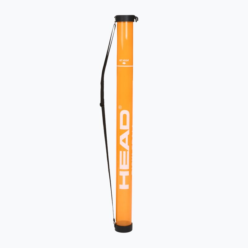 Tuba HEAD Pickleball Ball Tube orange