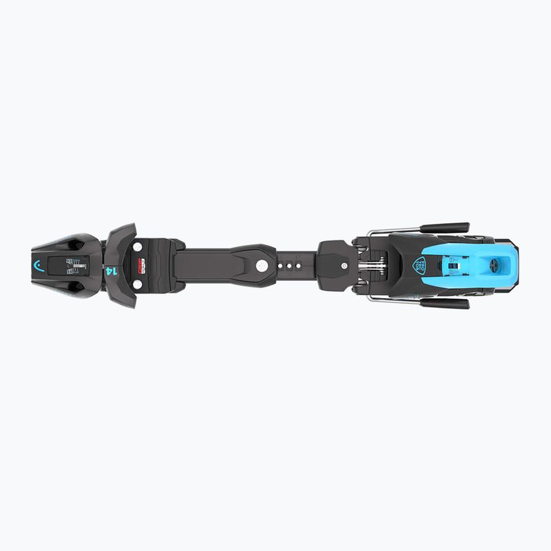 Sjezdové lyže + vázání HEAD WC Rebels e-Race Pro RP WCR 14 + Protector+ FF 14 GW blue/white 8