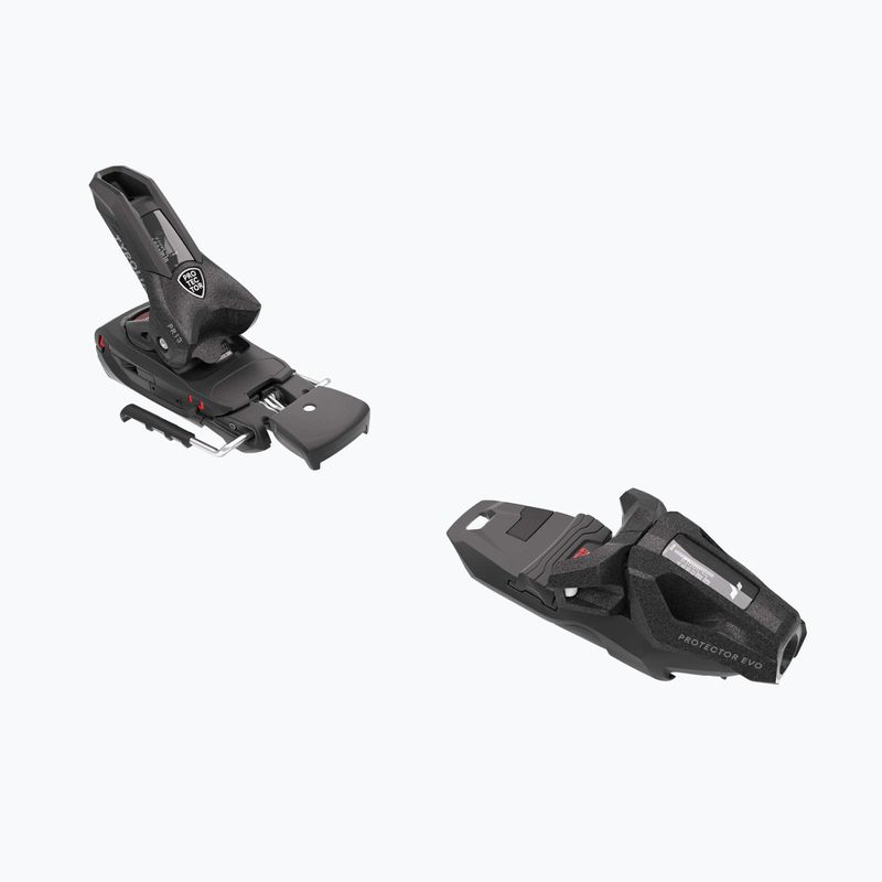 Sjezdové lyže + vázání HEAD Porsche 8 Series SW BB-PR + Protector Evo PR 13 GW black/grey 3