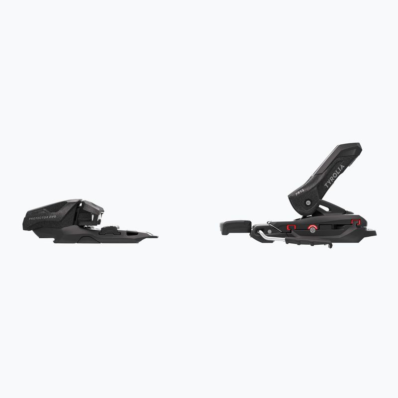 Sjezdové lyže + vázání HEAD Porsche 7 Series SW BB-PR + Protector Evo PR 13 GW grey/black 6