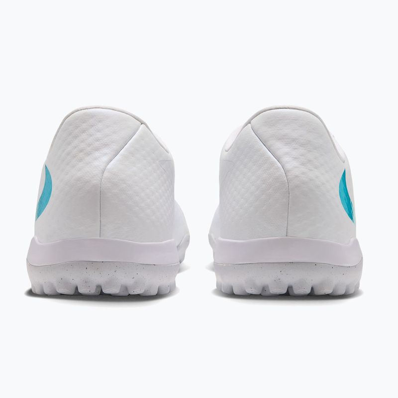 Pánské kopačky Nike Phantom 6 Low Academy TF white/white/dusty cactus 5