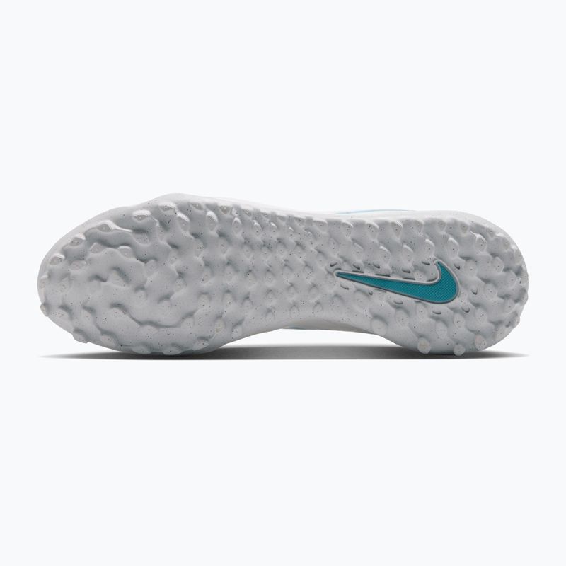 Pánské kopačky Nike Phantom 6 Low Academy TF white/white/dusty cactus 8