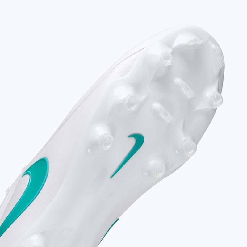 Pánské kopačky Nike Tiempo Maestro Academy FG/MG white/white/dusty cactus 5