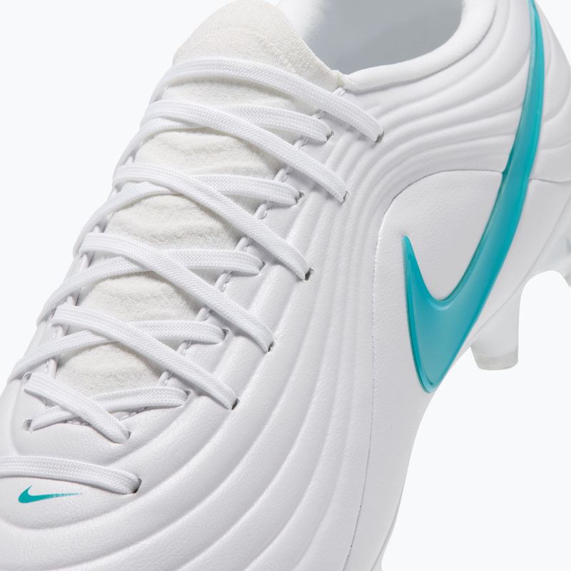 Pánské kopačky Nike Tiempo Maestro Academy FG/MG white/white/dusty cactus 6