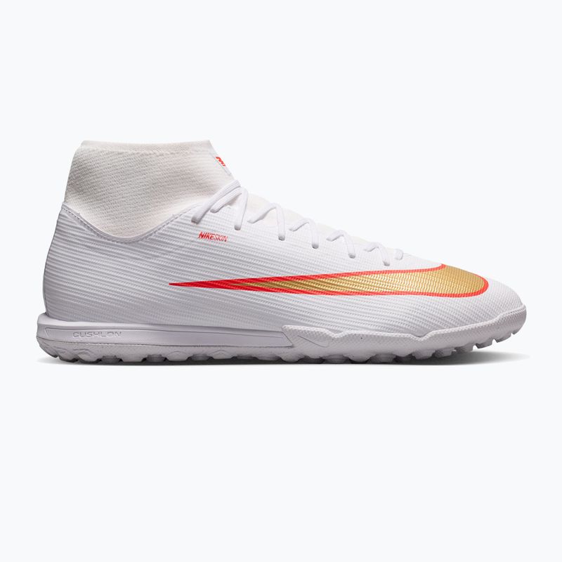 Pánské kopačky Nike Mercurial Superfly 11 Academy white/bright crimson/blur 8