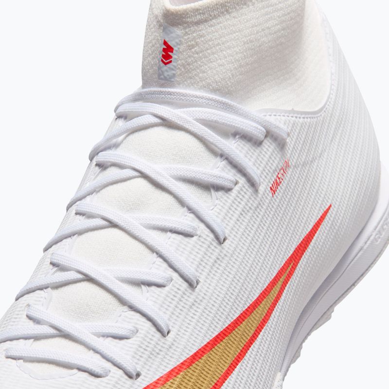 Pánské kopačky Nike Mercurial Superfly 11 Academy white/bright crimson/blur 12
