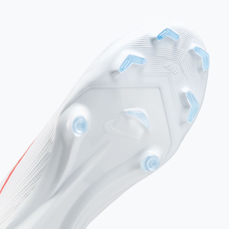 Pánské kopačky Nike Mercurial Superfly 11 Academy white/bright crimson/blur 12