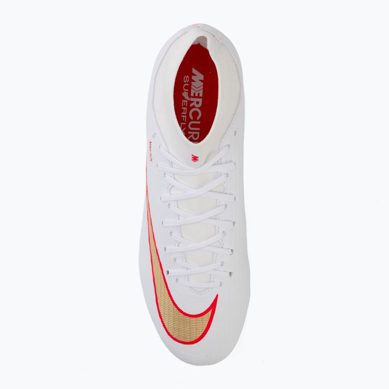 Pánské kopačky Nike Mercurial Superfly 11 Academy white/bright crimson/blur 5