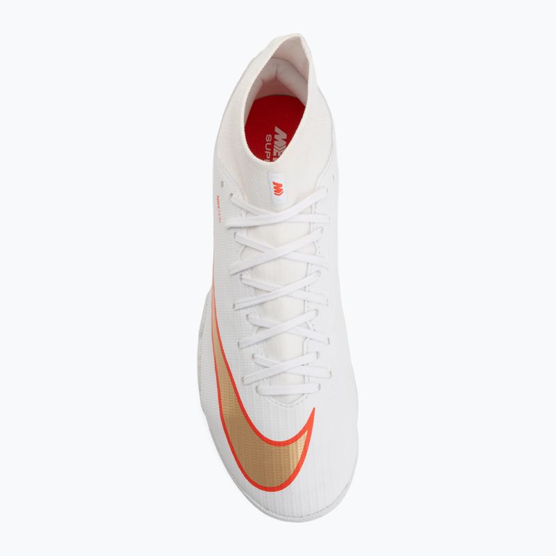 Pánské kopačky Nike Mercurial Superfly 11 Academy white/bright crimson/blur 5