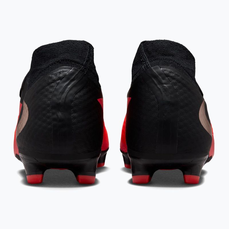Pánské kopačky Nike Phantom 6 High Academy bright crimson/black/blur 9
