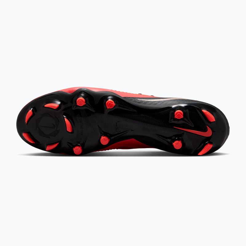 Pánské kopačky Nike Phantom 6 High Academy bright crimson/black/blur 11