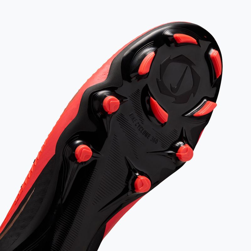 Pánské kopačky Nike Phantom 6 High Academy bright crimson/black/blur 12