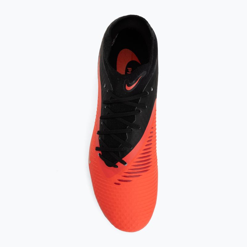 Pánské kopačky Nike Phantom 6 High Academy bright crimson/black/blur 5