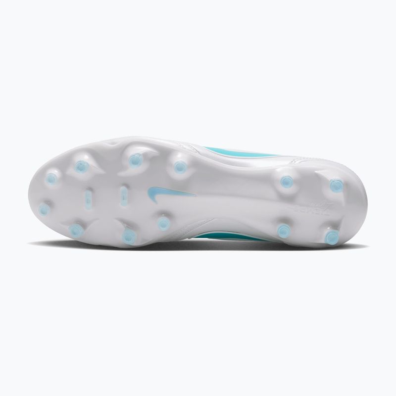 Pánské kopačky Nike Tiempo Ligera Pro FG white/white/energy 9