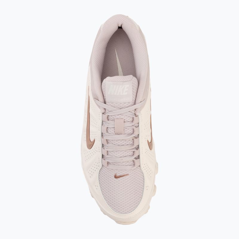 Dámské boty Nike Reax 8 SL chalk/silt red/sail/metallic red bronze 5