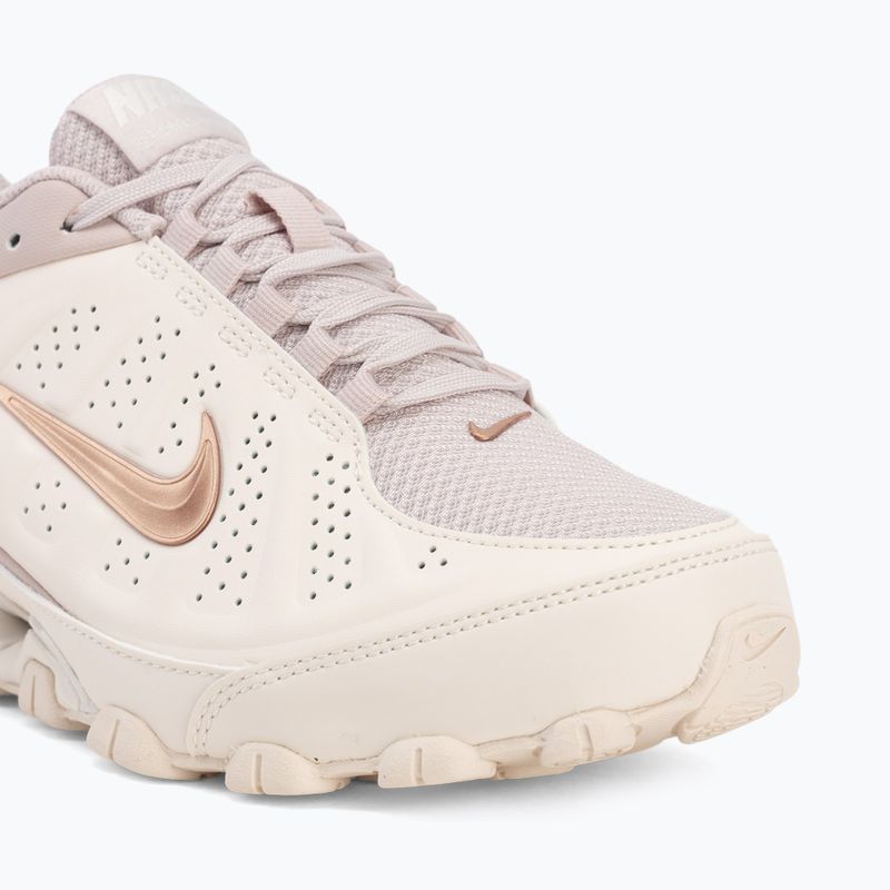 Dámské boty Nike Reax 8 SL chalk/silt red/sail/metallic red bronze 7