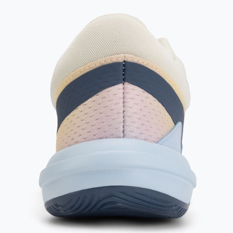 Volejbalové boty Nike Hyperquick SE coconut milk/diffused blue/hydrogen blue 6