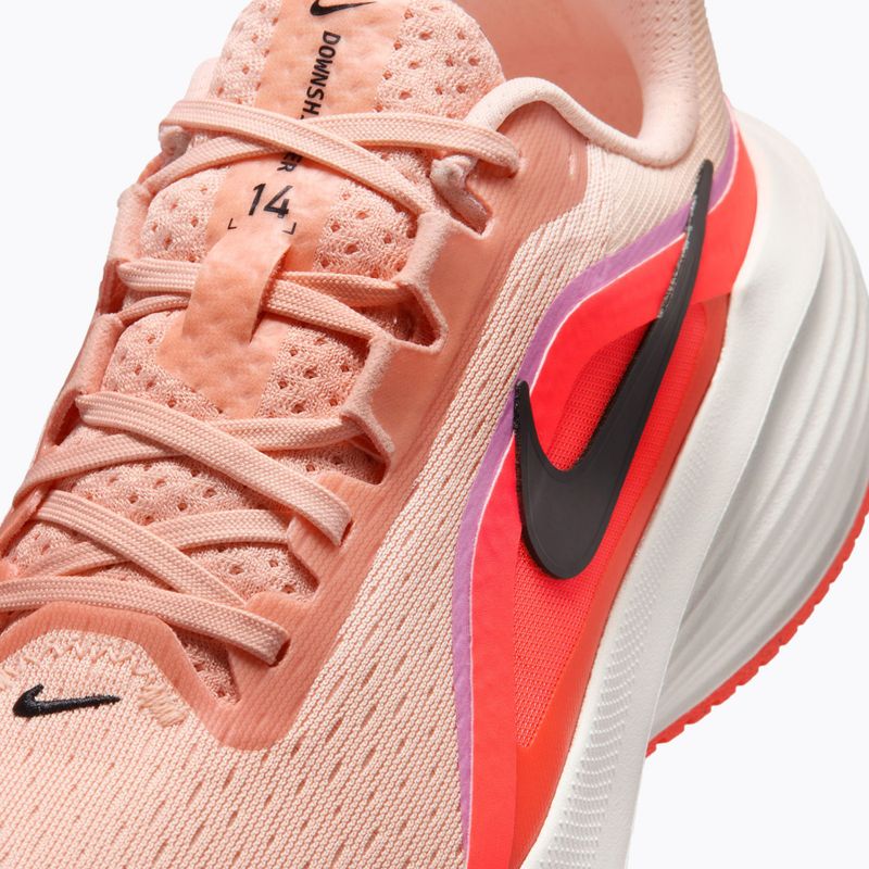 Dámské běžecké boty Nike Downshifter 14 arctic orange/light magenta/black 8