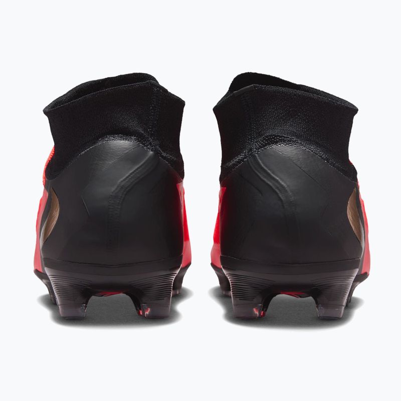 Pánské kopačky Nike Phantom 6 High Pro bright crimson/black/blur 9