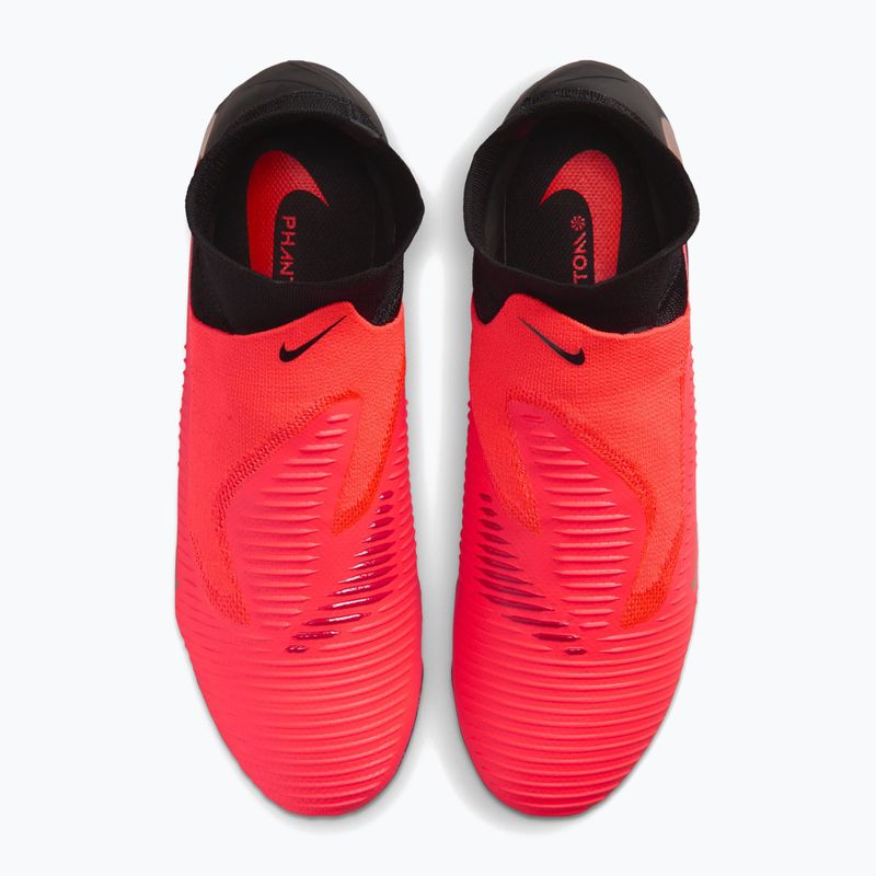 Pánské kopačky Nike Phantom 6 High Pro bright crimson/black/blur 10