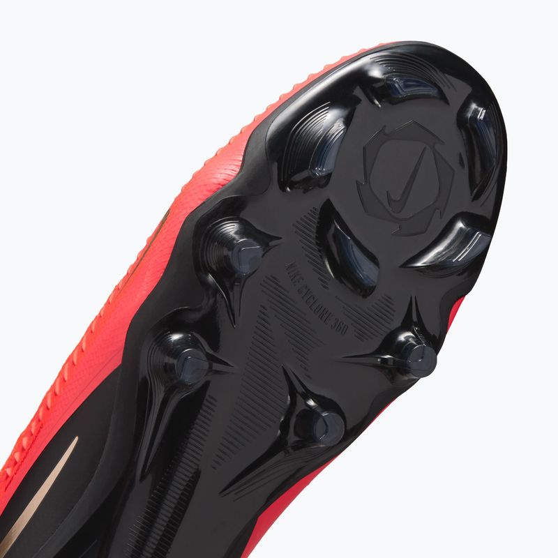 Pánské kopačky Nike Phantom 6 High Pro bright crimson/black/blur 12