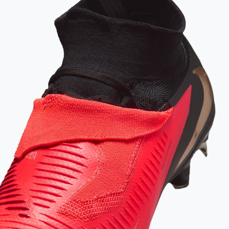 Pánské kopačky Nike Phantom 6 High Pro bright crimson/black/blur 13