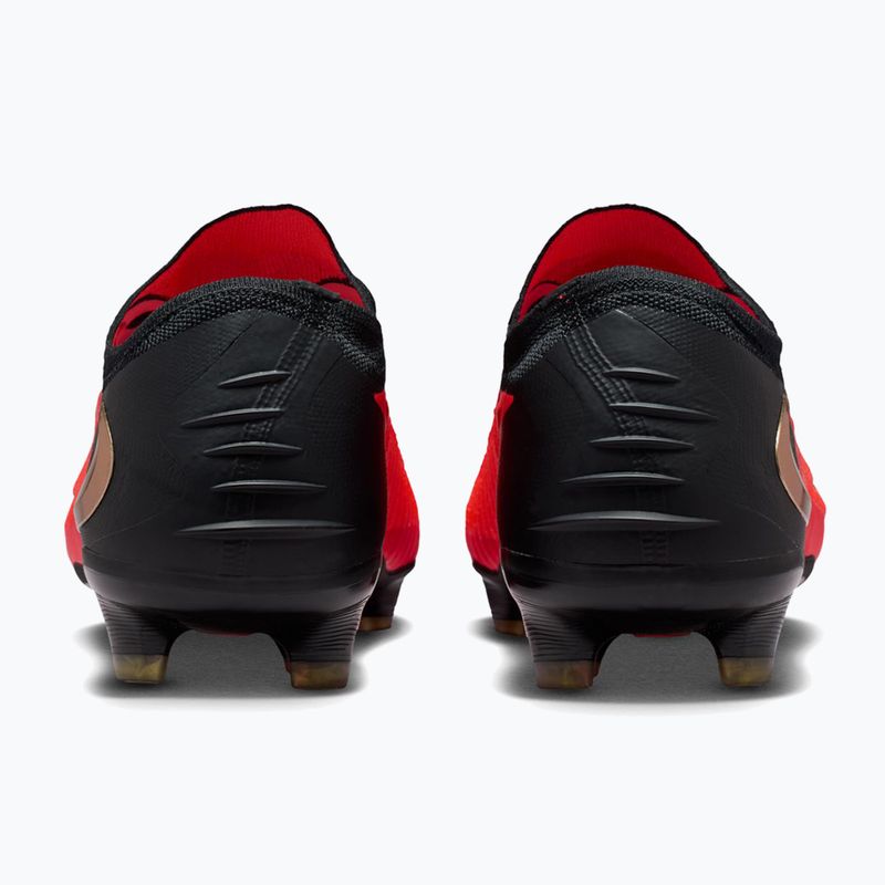 Pánské kopačky Nike Phantom 6 Low Elite bright crimson/black/blur 9