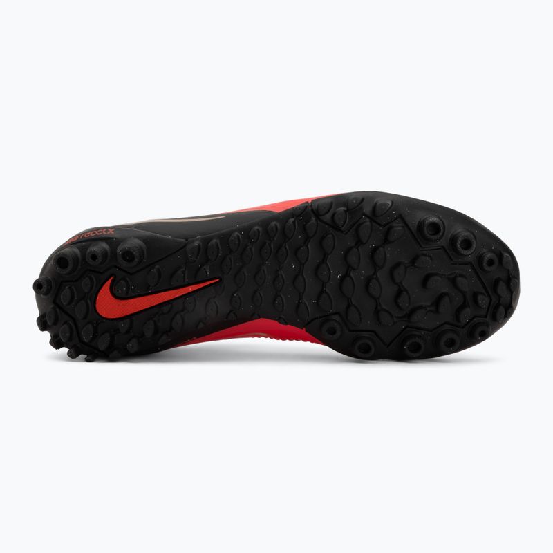 Pánské kopačky Nike Phantom 6 Low Pro bright crimson/black/blur 4