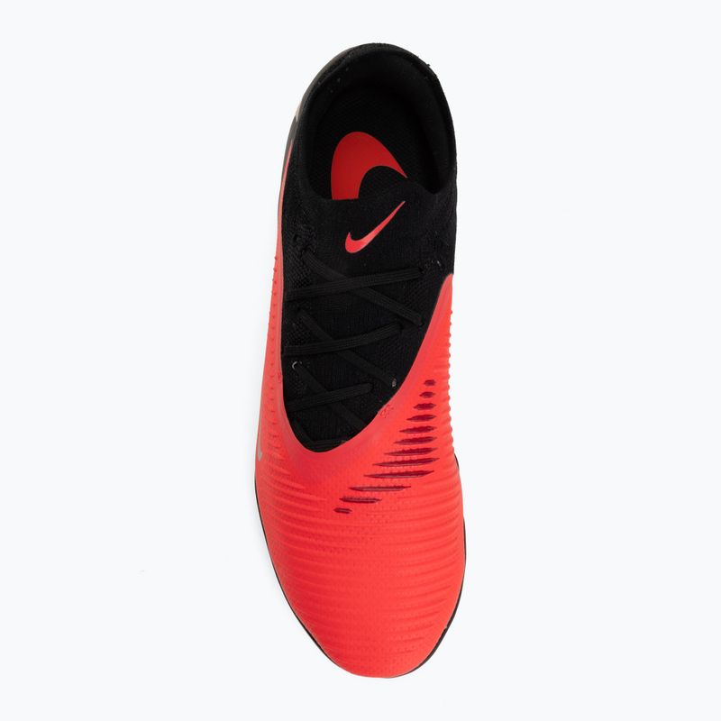 Pánské kopačky Nike Phantom 6 Low Pro bright crimson/black/blur 5