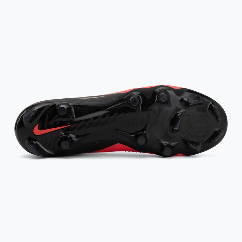Pánské kopačky Nike Phantom 6 High Pro bright crimson/black/blur 4