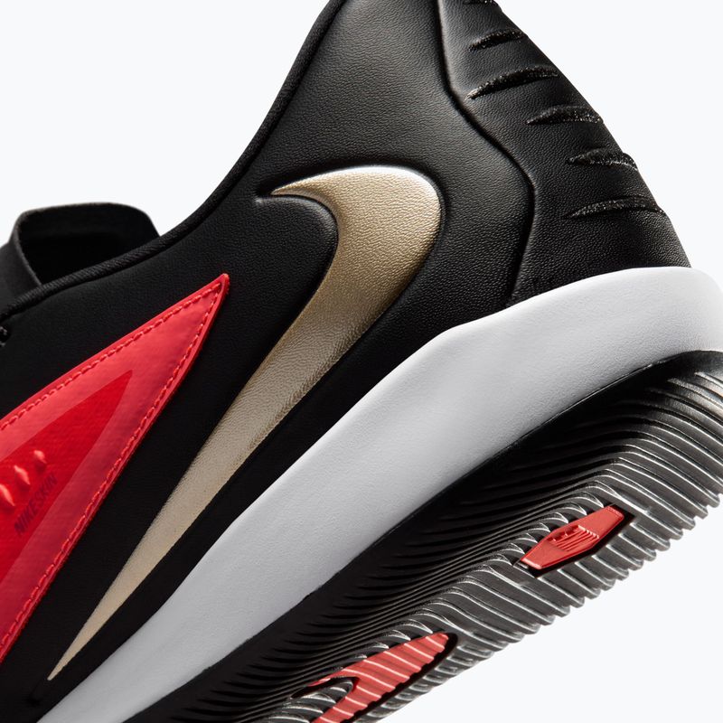 Pánské kopačky Nike Phantom 6 Low Academy bright crimson/black/blur 6