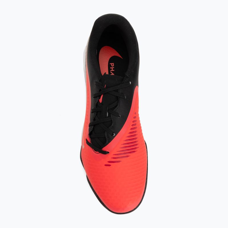 Pánské kopačky Nike Phantom 6 Low Academy bright crimson/black/blur 5