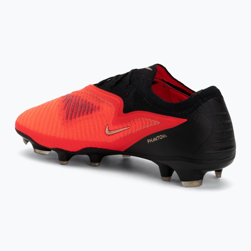 Pánské kopačky Nike Phantom 6 Low Elite bright crimson/black/blur 3