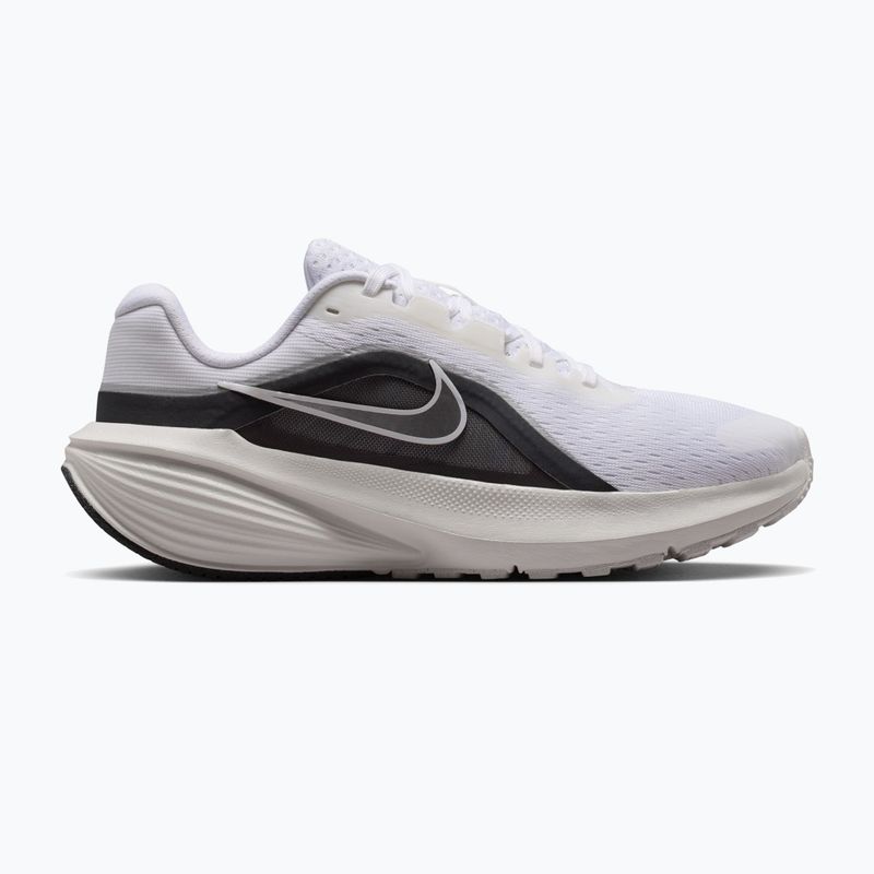 Dámské běžecké boty Nike Downshifter 14 white/summit white/metallic silver 8