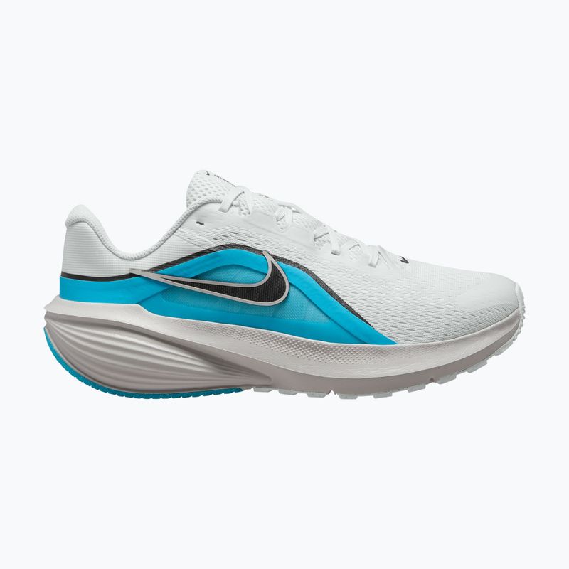 Pánské běžecké boty Nike Downshifter 14 off white/light current blue/black 8