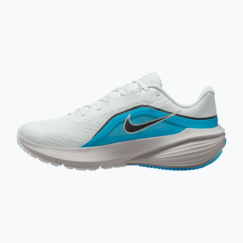 Pánské běžecké boty Nike Downshifter 14 off white/light current blue/black 9