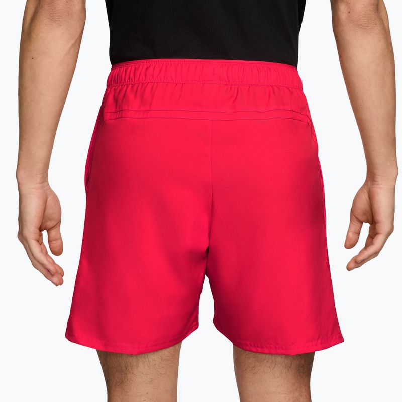 Dámské tenisové šortky Nike Court Victory bright crimson/black 2