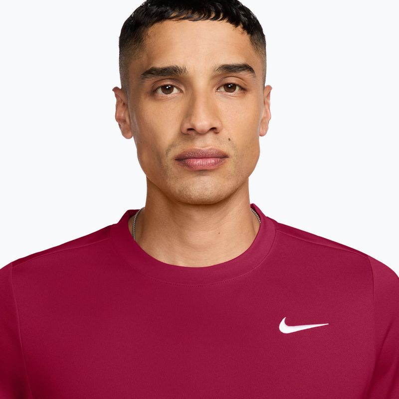 Polo tričko Nike Court Victory Team Red/White 3