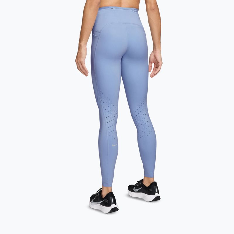 Dámské legíny Nike Swift aluminum 2