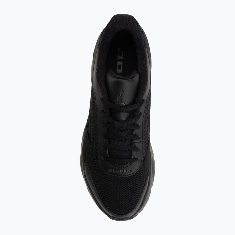 Buty męskie Nike Jordan Trunner Flow black/dark smoke grey 5